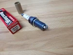 Brisk ER15YS Silver Electrode Single Point Upgrade Performance Racing Spark Plug. Fixed Price $13.42.