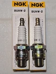 Ngk BUHW-2 Marine Racing Spark Plugs Lot Of Mercury Outboard Performance Nos. Fixed Price $89.99.