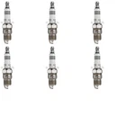 Bosch 7985 Spark Plug Pack Of Buick Chevrolet Ford Gmc Mercury Aspen 68-83. Fixed Price $13.92.