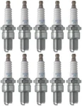 Set Of 10 Ngk Standard Spark Plugs For Kawasaki KX500-E 2004-1998 Engine 500CC. Fixed Price $80.40.