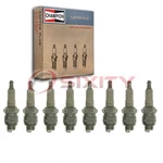 Pc Champion Copper Plus Spark Plugs For 1967-1969 Chevrolet Camaro 4.9L V8 Dj. Fixed Price $31.01.