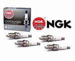 4 X Ngk V-power Resistor Oem Performance Spark Plugs BPR5EY # 1233. Fixed Price $18.97.