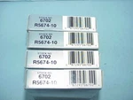 16 New Ngk V-power Racing Spark 6702 R5674-10. Fixed Price $20.00.