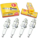4PCS 1990 Ultranautics Riverjet 1670B Ngk Standard Spark Plugs 850 Kit Set Ji. Fixed Price $26.51.