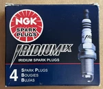 Ngk Iridium Spark Plugs BKR7EIX-11 (set Of 4) Stock # 6988. Fixed Price $29.99.