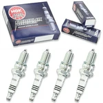 4PCS 1985 Suzuki SP600 Ngk Iridium Ix Spark Plugs 598CC 36CI Kit Set Engine Ed. Fixed Price $53.51.