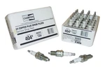 Champion Copper Plus Spark Plugs 70-99 Harley Shovelhead Evolution 5R6A 18032. Fixed Price $97.68.
