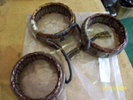 Honda CB350F CB400F Alternator 31102-333-004 #10. Fixed Price $26.88.