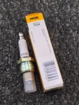 (qty 8) Ngk B6HS 7534 Non-resistor Spark Plugs Fits 1946 1974 Volkswagen Beetle. Fixed Price $56.99.