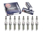 8P Genuine Oem Iridium Spark Plugs Ngk #6509 LTR6IX-11. Fixed Price $27.99.
