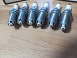 6X Brisk EOR14LGS High Performance Multipoint Silver Upgrade Racing Spark Plugs. Fixed Price $39.96.