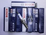 LR032080 Spark Plugs Bosch Double Iridium Landrover & Range 5.0L V8. Fixed Price $132.92.
