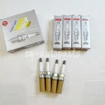 4 Pack Genuine Authentic Ngk 90288 Laser Iridium Spark Plug DILKAR7M8 For Mazda. Fixed Price $72.99.