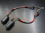 Ducati M900SI 2001 ZDMM200AAYB Oem Ignition Coil With Nology Spark Plug Wire. Fixed Price $170.91.