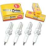 4PCS 01-04 Betamotor Alp 200 Ngk Standard Spark Plugs Kit Set Engine Mg. Fixed Price $26.28.