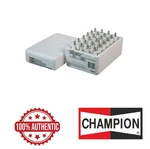 Champion Spark Plug 861S; Copper Plus 14MM, 9.5MM Reach Small Engine 24PCS J19LM. Fixed Price $77.50.