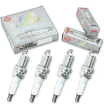 Pcs Ngk Laser Platinum Spark Plugs For 2008-2014 Dodge Avenger 2.4L Vw. Fixed Price $54.82.