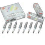 Pcs Ngk Laser Platinum Spark Plugs For 2002-2006 Infiniti Q45 4.5L V8 Io. Fixed Price $104.47.
