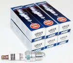 Set Of 6 Genuine Ngk 7177 UR5IX Iridium Spark Plugs. Fixed Price $49.20.