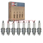 Pc Champion Industrial Spark Plugs For 1958 Packard Hawk 4.7L V8 Ignition Sw. Fixed Price $37.36.