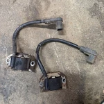 John Deere X300 FH491V Oem Ignition Coils Set Of Two 21171-7034. Fixed Price $25.00.