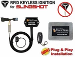 Digital Guard Dawg Rfid Keyless Ignition For Polaris Slingshot 2014-2020. Fixed Price $299.00.