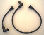 Harley Davidson Big Twin Sportster Spark Plug Wires 7" & 20" Long. Fixed Price $12.99.