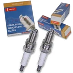 2 Pc Denso Standard U-groove Spark Plug For Buell RR1000 1987-1988 Tune Up Nq. Fixed Price $15.27.