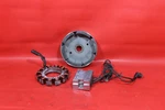 1998 Harley-davidson Dyna Low Rider Fxdl Stator Rotor Chrome Regulator Rectifier. Fixed Price $106.25.
