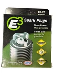 New 4 Pack E3.70 Spark Plugs Free Shipping. Fixed Price $14.09.