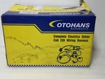 Otohans Complete Electrics Wiring Harness Coil Stator Solenoid Relay For Atv. Fixed Price $25.00.