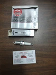 Pack, Ngk (5584) ZFR5J-11, V-power Spark Plug. Fixed Price $25.00.