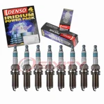 Pc Denso Iridium Power Spark Plugs For 2009-2012 Hyundai Genesis 4.6L V8 Oj. Fixed Price $80.83.