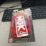 Ngk Racing Cable 90 Degree Solid Resistor Cvr 100CM (CR6) 8736 New!!!. Fixed Price $30.00.