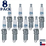 8 Pack Acdelco Platinum Spark Plugs 2002 For Pontiac Firebird 5.7L. Fixed Price $59.77.