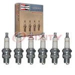 6 Pc Champion Copper Plus 943M Spark Plugs For QL77PP Ignition Wire Jm. Fixed Price $46.22.