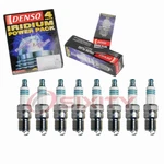 Pc Denso Iridium Power Spark Plugs For 2003-2009 Hummer H2 6.0L 6.2L V8 Wg. Fixed Price $76.01.
