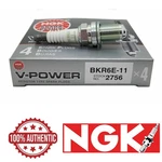 New 01-17 Honda GL1800 Goldwing Ngk Spark Plugs Qty 4 BKR6E-11. Fixed Price $39.30.
