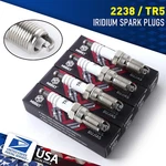 TR5 2238 Ngk Resistor Type Spark Plug Fits For Mercruiser Omc Volvo Genuine. Fixed Price $30.39.