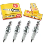 4PCS 93-96 Husaberg FC600 Ngk Standard Spark Plugs 600CC 36CI Kit Set Engine Gl. Fixed Price $30.47.