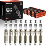 A-premium Iridium Platinum Spark Plugs Compatible With Ford F-150, F-250/350.... Fixed Price $71.23.