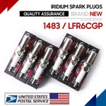 New For Authentic Ngk 1483 Spark Plug G-power Platinum LFR6CGP Pack. Fixed Price $30.99.
