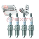 Pcs Ngk V-power Spark Plugs For 1995-2000 Suzuki Esteem 1.6L L4 Engine Ke. Fixed Price $20.08.