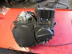 1993 - 98 Suzuki 1117 Wiseco Engine Less Head. Fixed Price $1200.00.