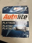 Spark Plugs Autolite AP45 Set Of New- Box Is Damaged. Fixed Price $29.59.