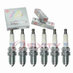 Pc Ngk 6748 IZFR6K-11E Laser Iridium Spark Plugs For 9807B-5617C Ignition Kk. Fixed Price $83.07.