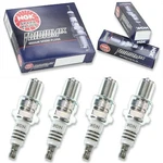 4PCS 2005 Ktm 50 Mini Ngk Iridium Ix Spark Plugs Kit Set Engine Uz. Fixed Price $79.94.