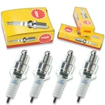 4PCS 2006 United Motors X-peed 50 Ngk Standard Spark Plugs Kit Set Ws. Fixed Price $26.67.