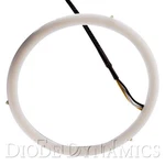 For Dodge Challenger 2016-2019 Diode Dynamics DD2248 4.72" Hd Red Led Halo Kit. Fixed Price $239.95.