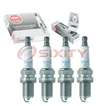 Pcs Ngk V-power Spark Plugs For 2006-2014 Toyota Yaris 1.5L L4 Go. Fixed Price $20.84.